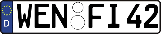 WEN-FI42
