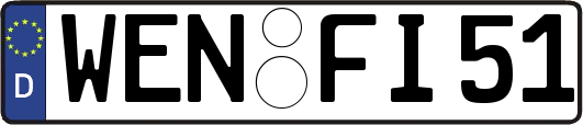 WEN-FI51