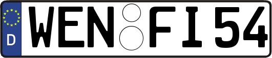 WEN-FI54