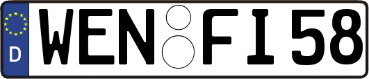 WEN-FI58