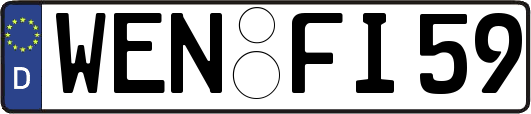 WEN-FI59