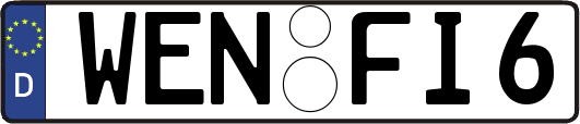 WEN-FI6