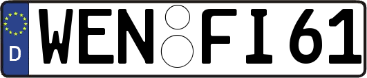 WEN-FI61