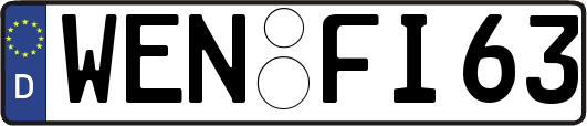 WEN-FI63