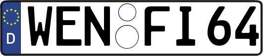 WEN-FI64