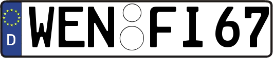 WEN-FI67