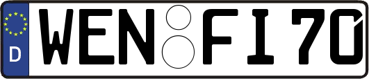 WEN-FI70