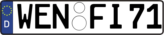 WEN-FI71