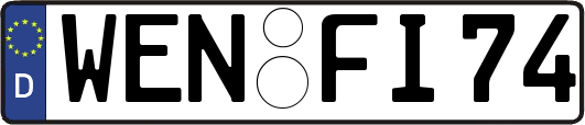 WEN-FI74
