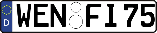 WEN-FI75