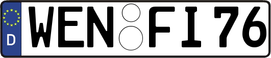 WEN-FI76