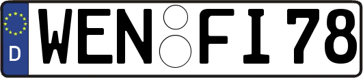 WEN-FI78