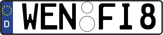 WEN-FI8
