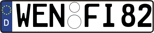 WEN-FI82