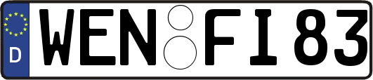 WEN-FI83