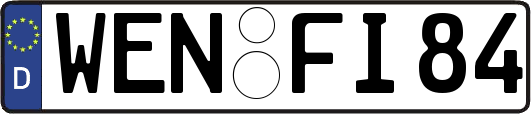WEN-FI84