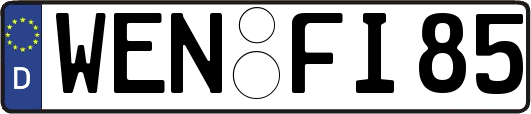 WEN-FI85