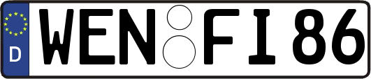 WEN-FI86