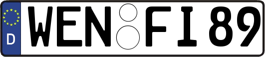 WEN-FI89