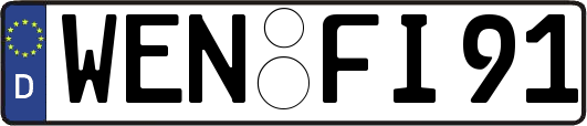 WEN-FI91