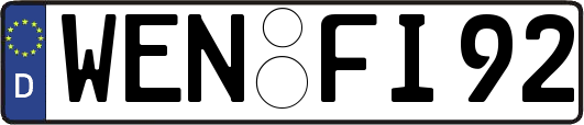 WEN-FI92