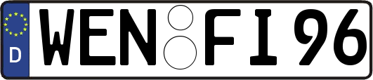 WEN-FI96