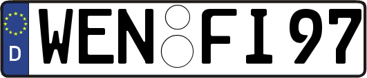 WEN-FI97