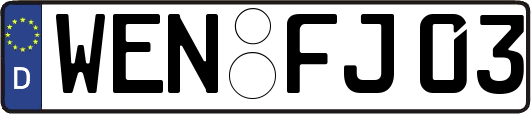 WEN-FJ03