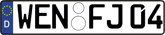 WEN-FJ04