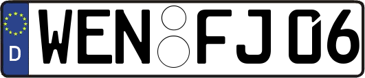 WEN-FJ06