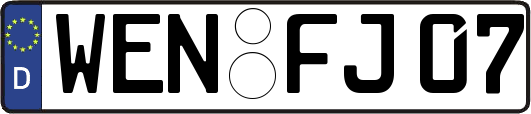 WEN-FJ07