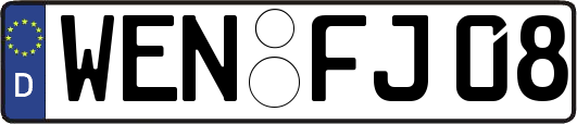 WEN-FJ08