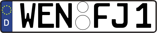 WEN-FJ1
