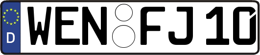 WEN-FJ10