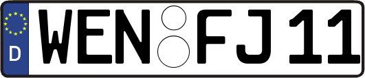WEN-FJ11