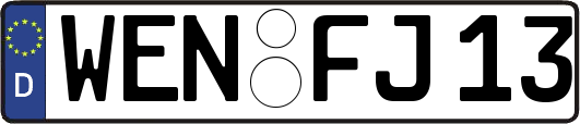 WEN-FJ13