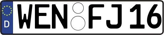 WEN-FJ16