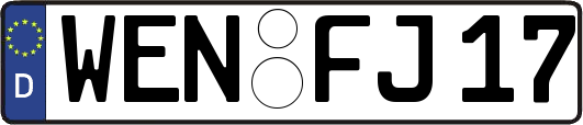 WEN-FJ17