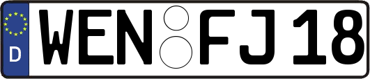 WEN-FJ18