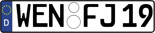 WEN-FJ19