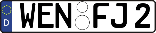 WEN-FJ2