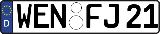 WEN-FJ21