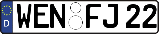 WEN-FJ22