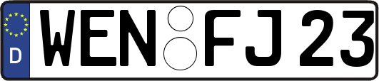 WEN-FJ23