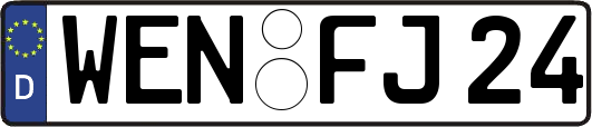 WEN-FJ24