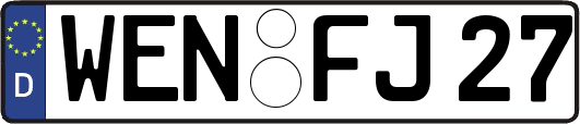 WEN-FJ27