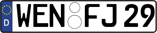 WEN-FJ29