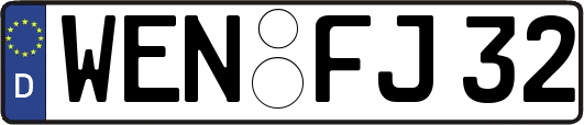 WEN-FJ32
