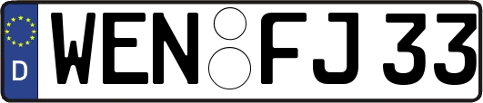 WEN-FJ33