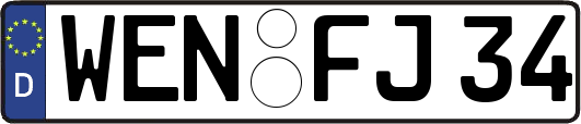 WEN-FJ34